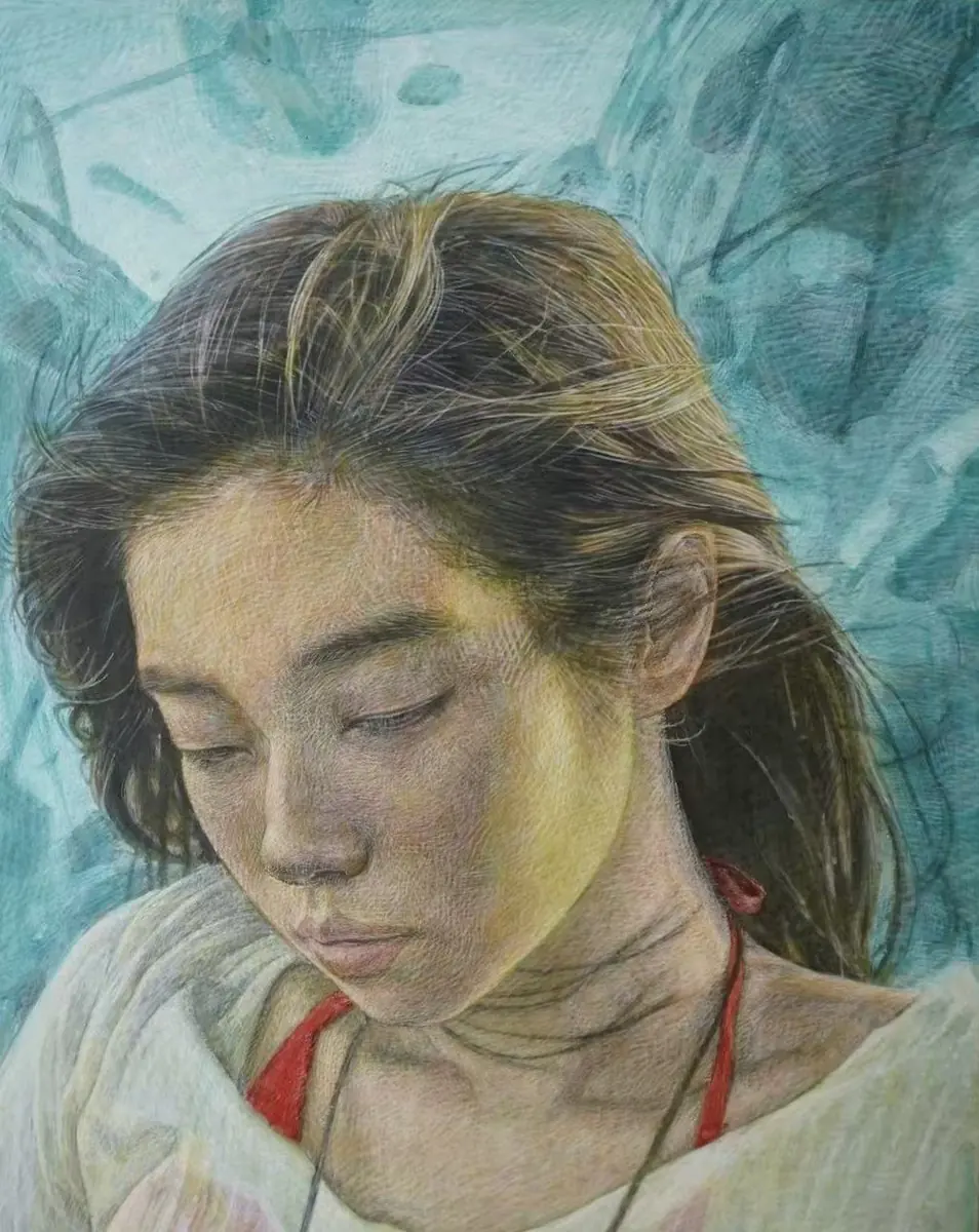坦培拉获奖作品